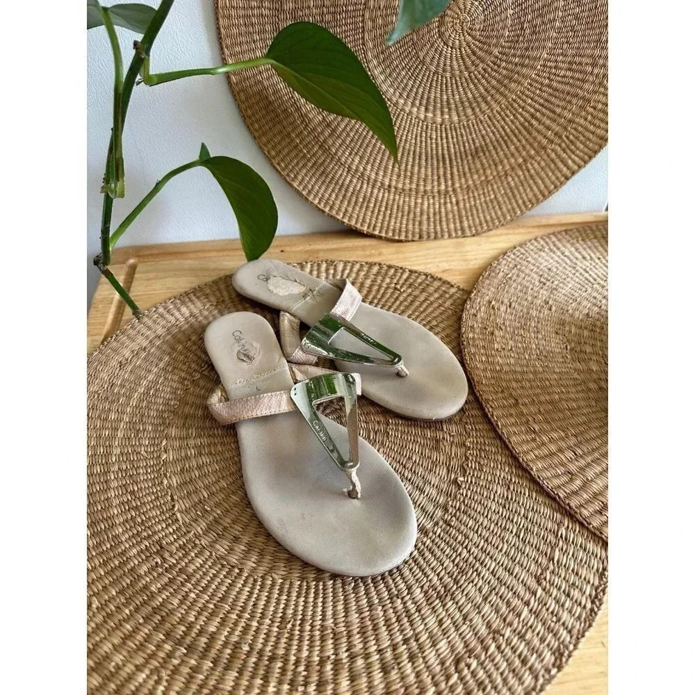 Calvin Klein Women’s size 5.5 Sandals